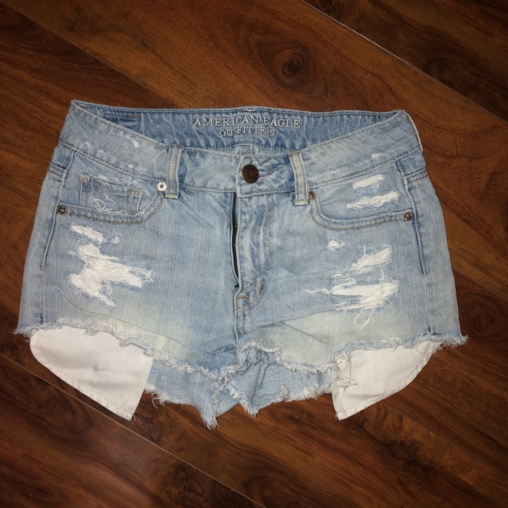 AEO shorts
